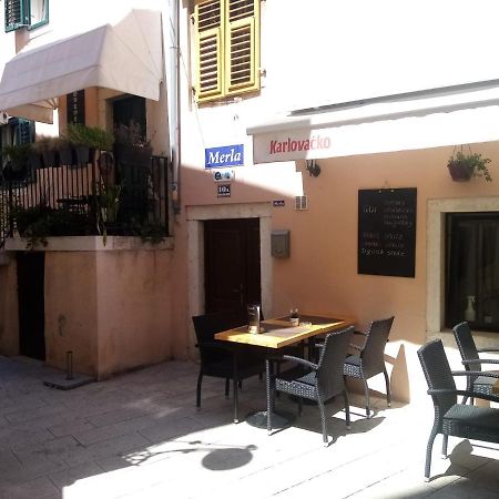 Guesthouse Merla Šibenik Exterior foto